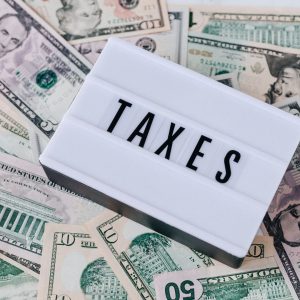 IB taxes