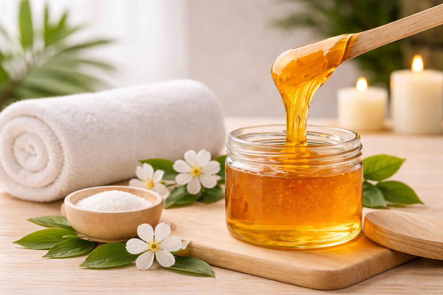 The Sugaring Salon