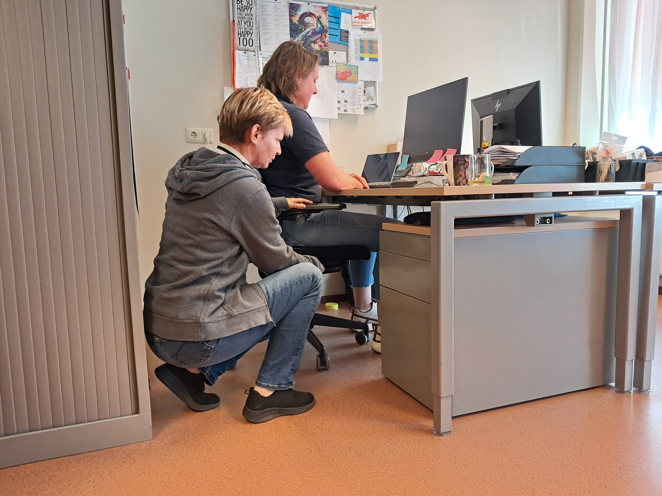 Ergom Ergotherapie en Intuïtieve Massage