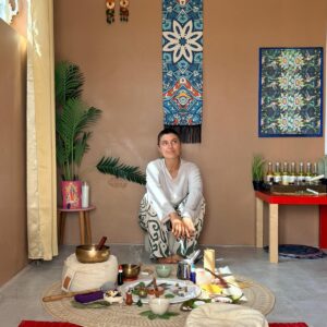 Cacao Ceremony by Renée