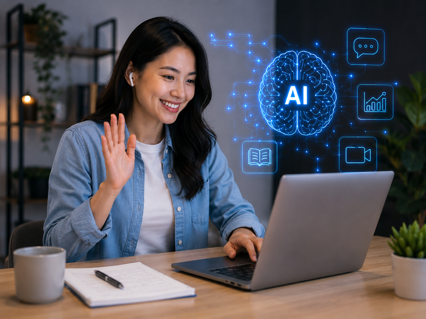 Master AI