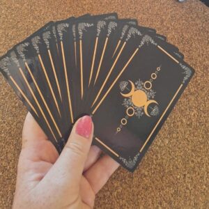 Bloom tarot