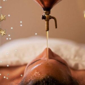 Lotus Shirodhara christmas