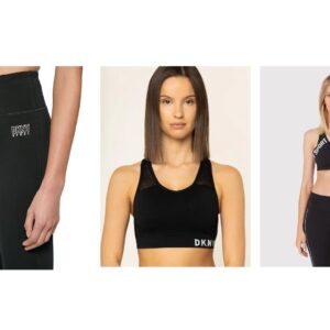 DKNY sports wear