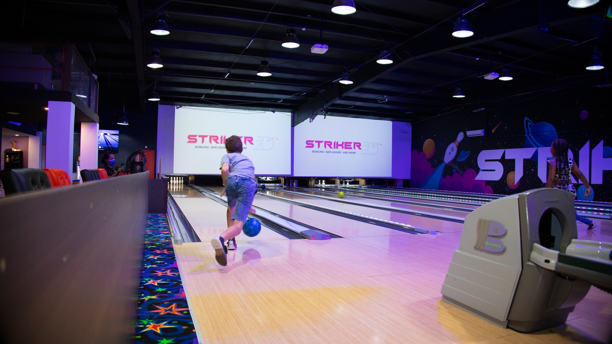 Striker Bowling Curaçao striker bowling curaçao strike spare